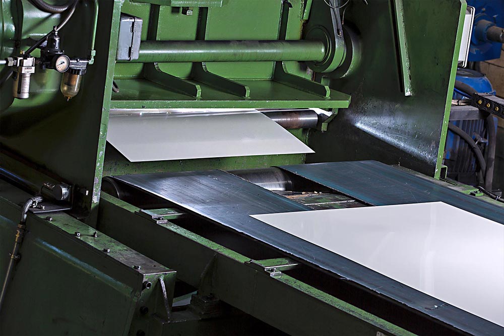 stampaggio materiali mettalici